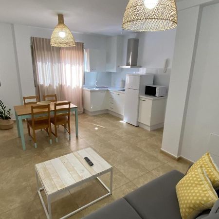 Vivienda Vacacional Sur De Europa B 1 3 La Restinga Buitenkant foto