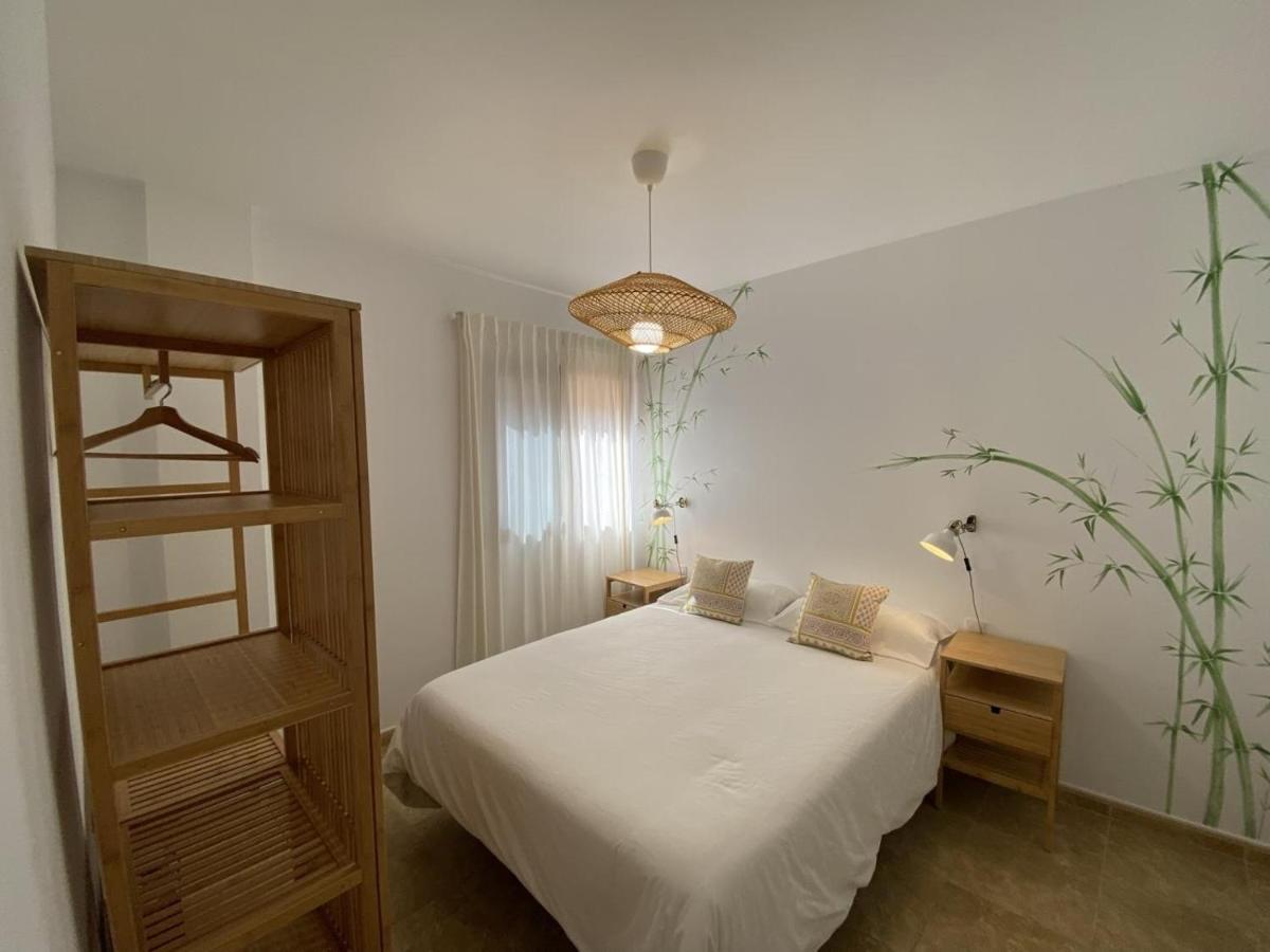 Vivienda Vacacional Sur De Europa B 1 3 La Restinga Buitenkant foto