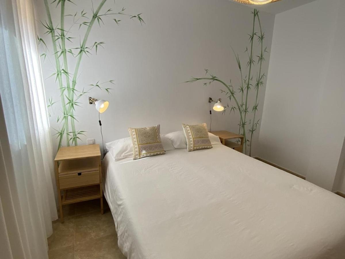 Vivienda Vacacional Sur De Europa B 1 3 La Restinga Buitenkant foto